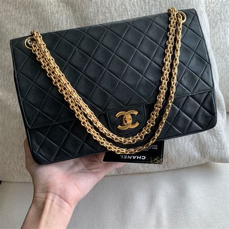 chanel reissue bag classic strap 2002|chanel reissue bag.